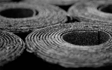 Fornham St Genevieve bitumen roof disadvantages