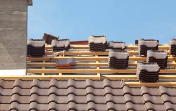Fornham St Genevieve clay roofing costs