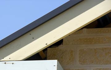 Fornham St Genevieve fascia repairs