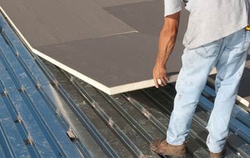 benefits of insulating Fornham St Genevieve flat roofing