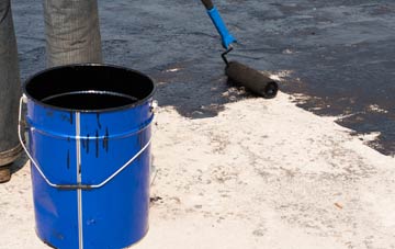 find Fornham St Genevieve flat roof waterproofing companies