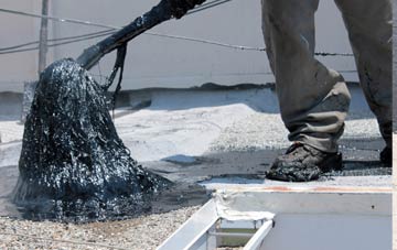 Fornham St Genevieve flat roof waterproofing costs
