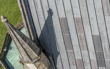 Fornham St Genevieve lead roof considerations