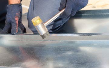 Fornham St Genevieve metal roofing costs