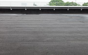 Fornham St Genevieve asphalt roof replacement
