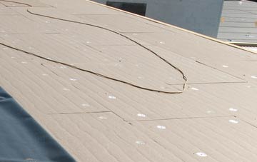 Fornham St Genevieve tapered insulation advantages