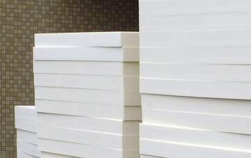 Fornham St Genevieve tapered roof insulation costs