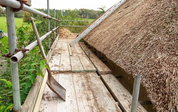 advantages of Fornham St Genevieve thatch roofing