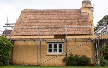 Fornham St Genevieve thatch roofing costs