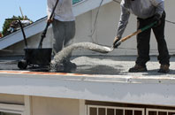 Fornham St Genevieve flat roofing repair